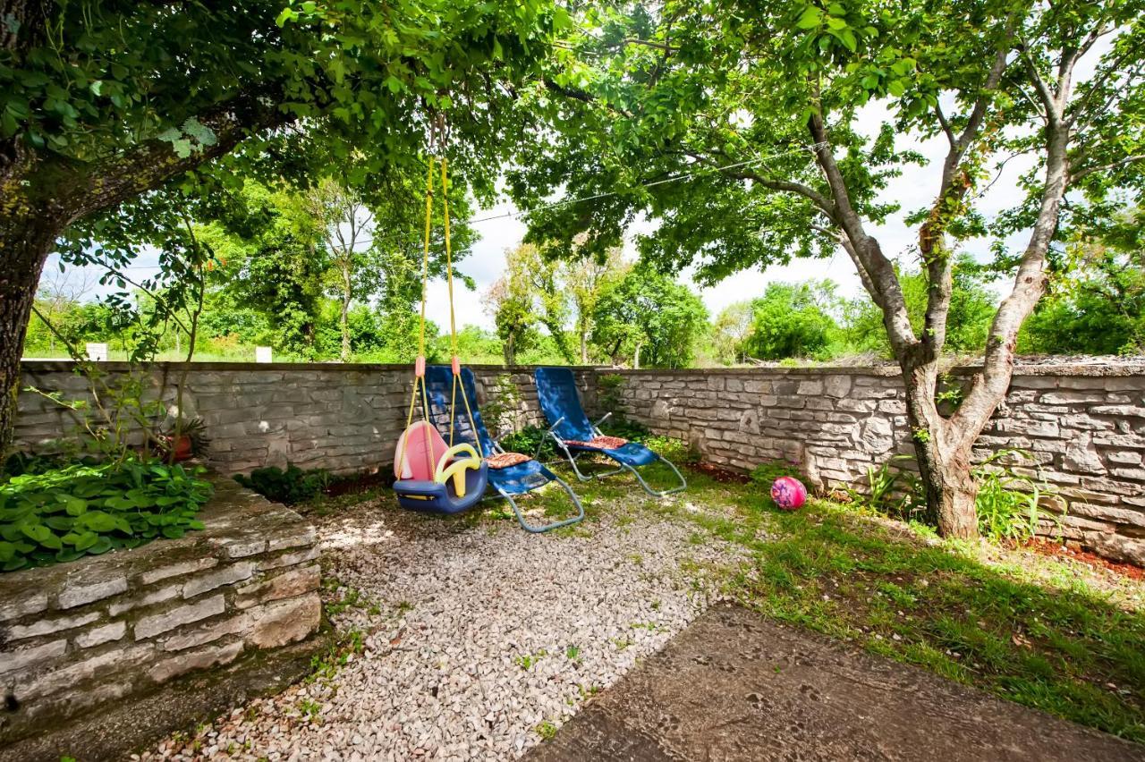 Ferienwohnung House Ulika Bale Exterior foto